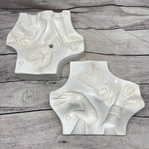 Stampo ceramica vintage - , doc