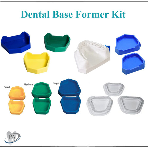 Pezzi base dentale - dentale, kit
