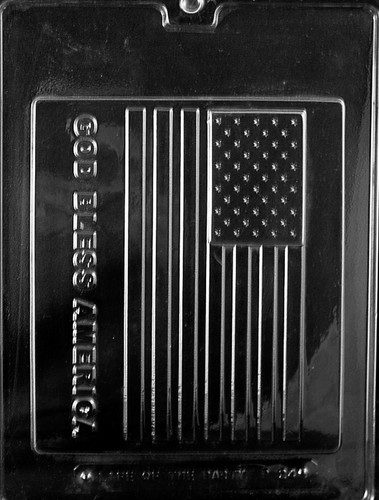 God benediction america stampo - benediction,