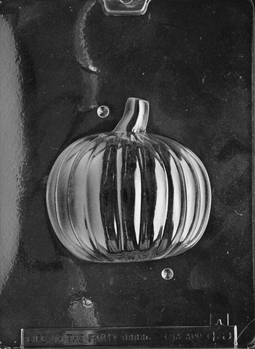 Grande stampo zucca h89ab - stampo, 3d