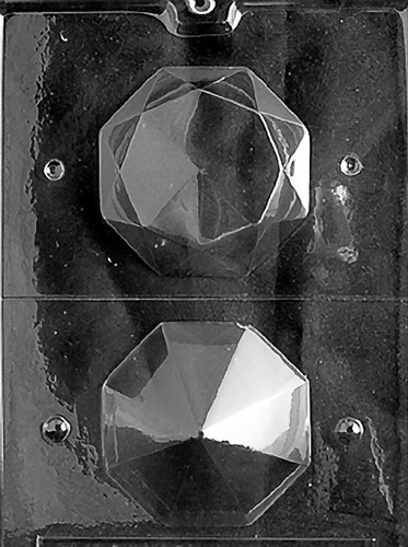 Grande pezzo diamante - grande,