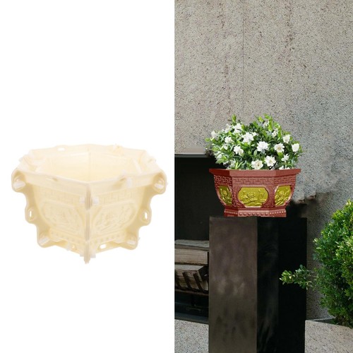 Stampo per vaso - di, fiori