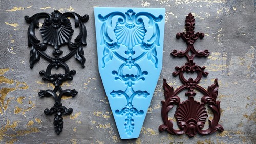 Stampo silicone per grandi - in,