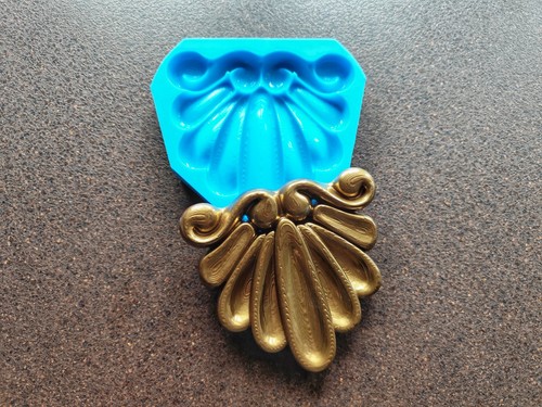 Stampo silicone per guscio - silicone,