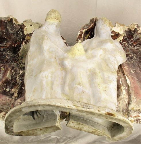 Antico stampo per - , statua