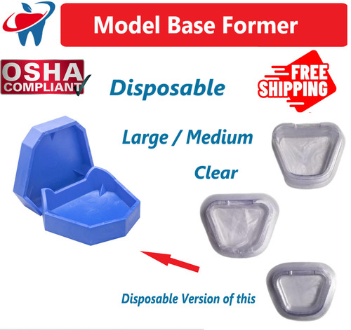 Base dentale kit modello - kit,