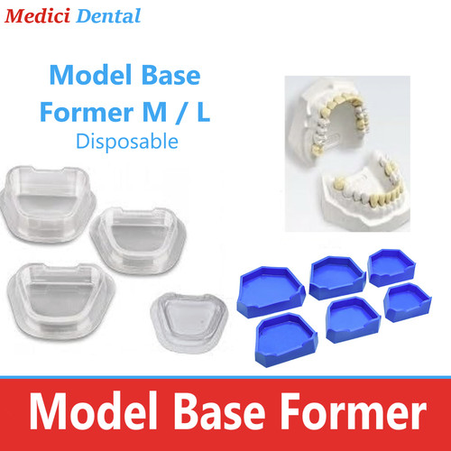 Base dentale kit - ex, modello